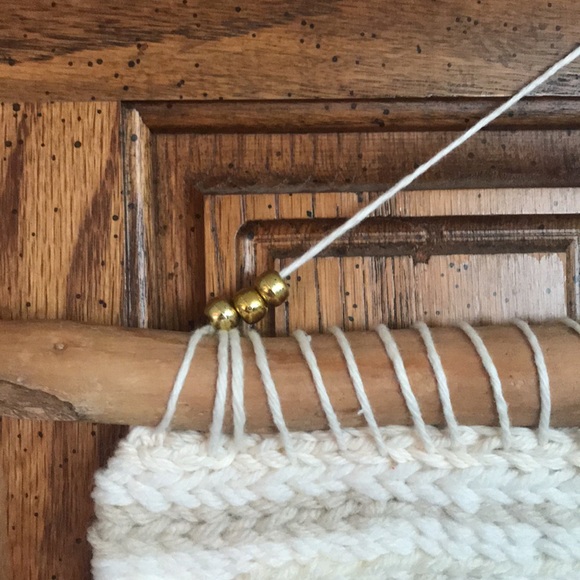 🌈Beautiful Handmade Weaving🌈 - Picture 5 of 7